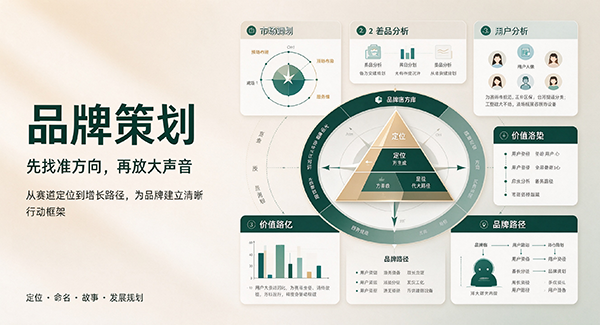 若羌县品牌策划